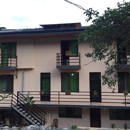 Hotel Lisaneli Mestia Esterno foto