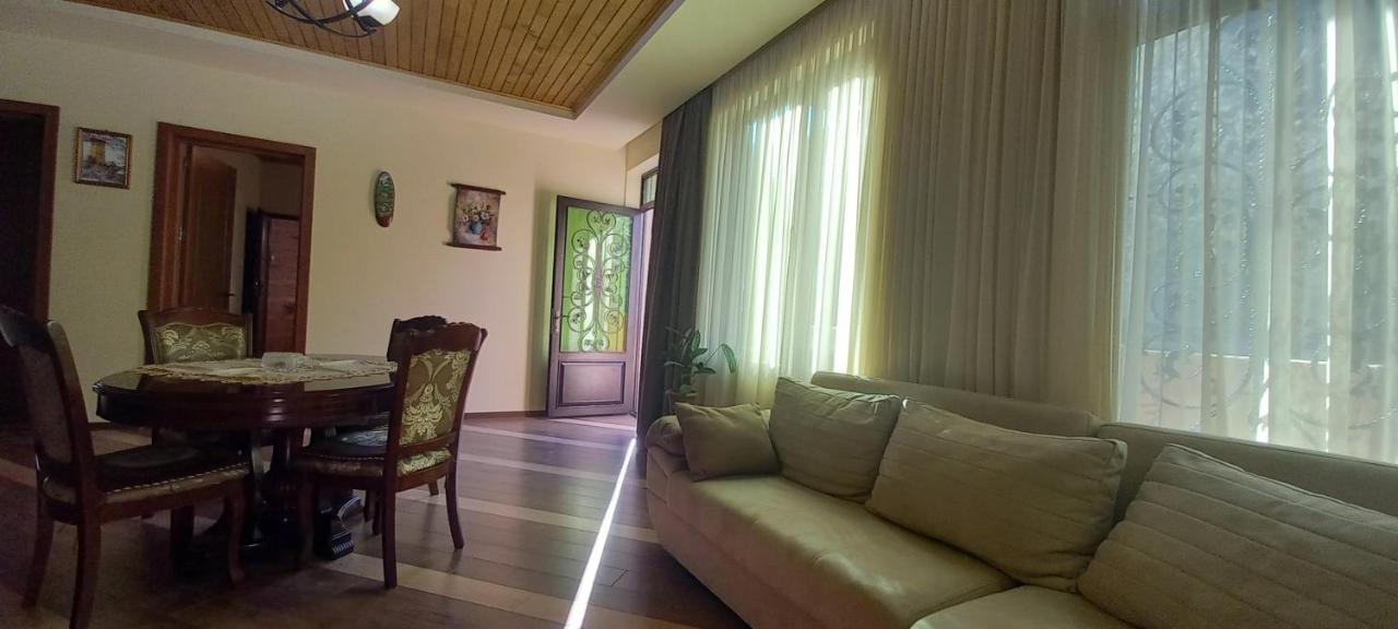 Hotel Lisaneli Mestia Esterno foto