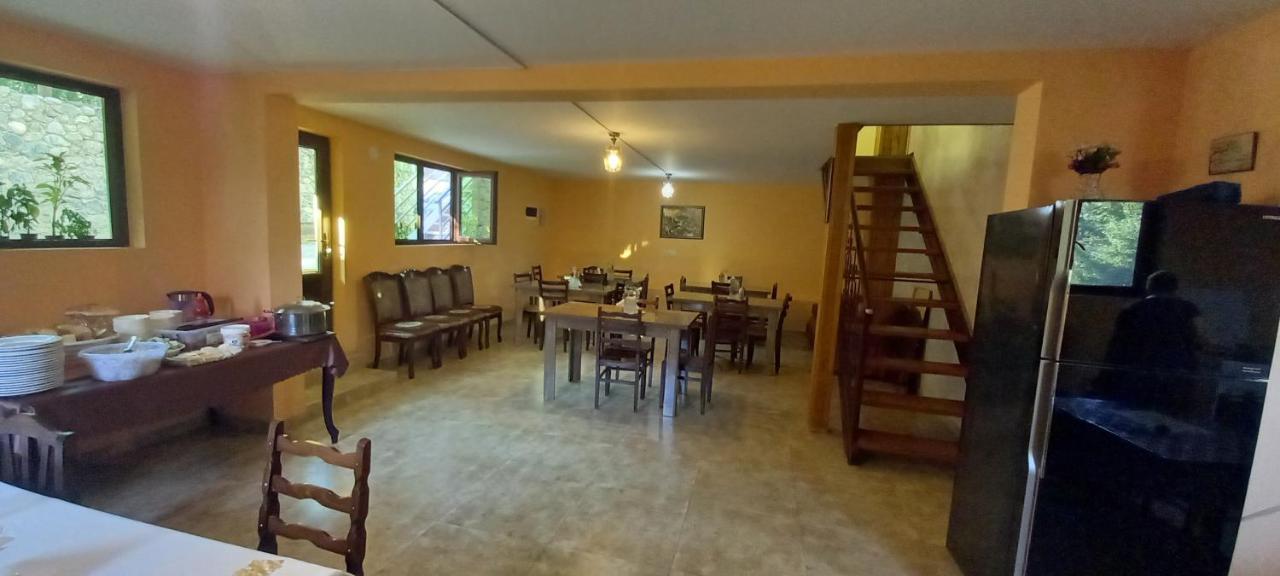 Hotel Lisaneli Mestia Esterno foto