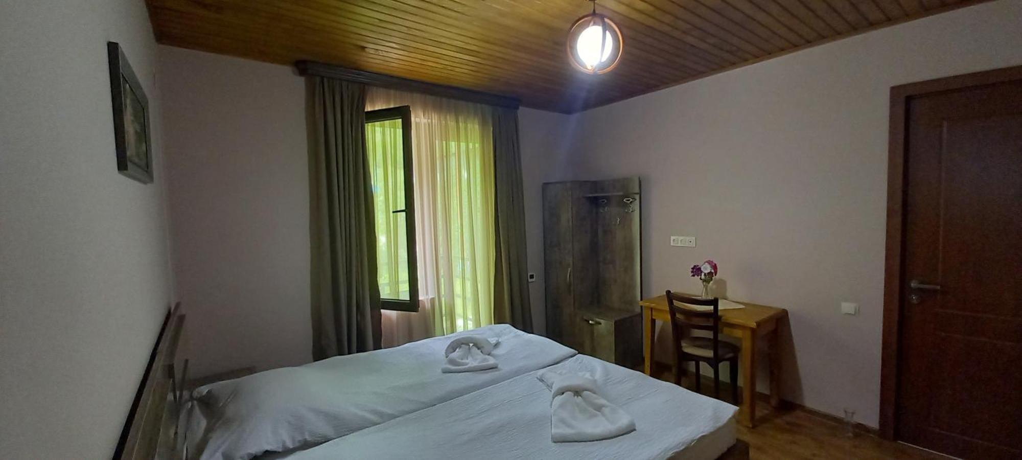 Hotel Lisaneli Mestia Esterno foto
