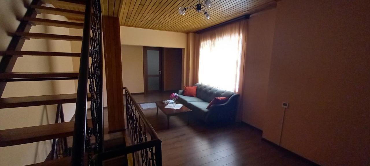 Hotel Lisaneli Mestia Esterno foto