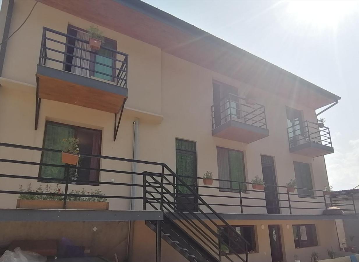 Hotel Lisaneli Mestia Esterno foto