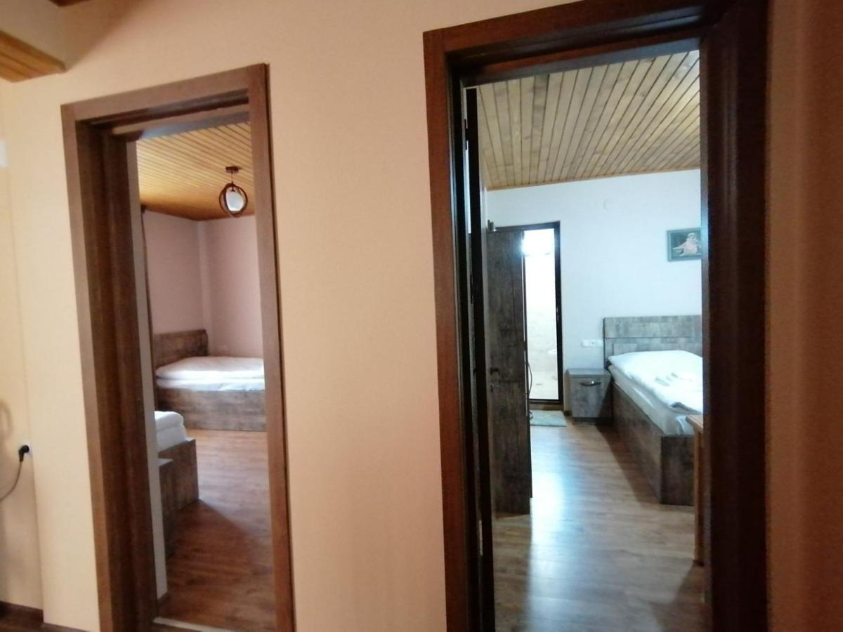 Hotel Lisaneli Mestia Esterno foto