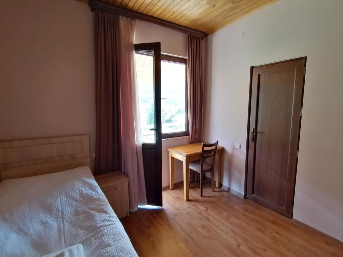 Hotel Lisaneli Mestia Esterno foto