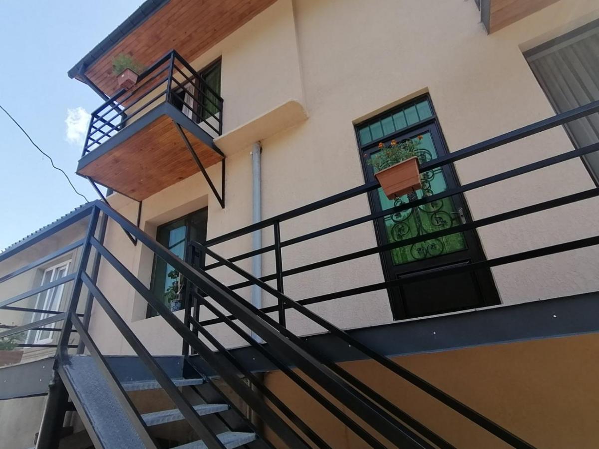 Hotel Lisaneli Mestia Esterno foto