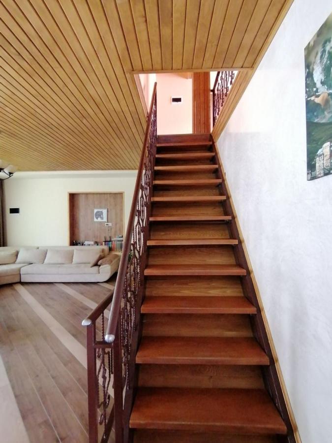 Hotel Lisaneli Mestia Esterno foto