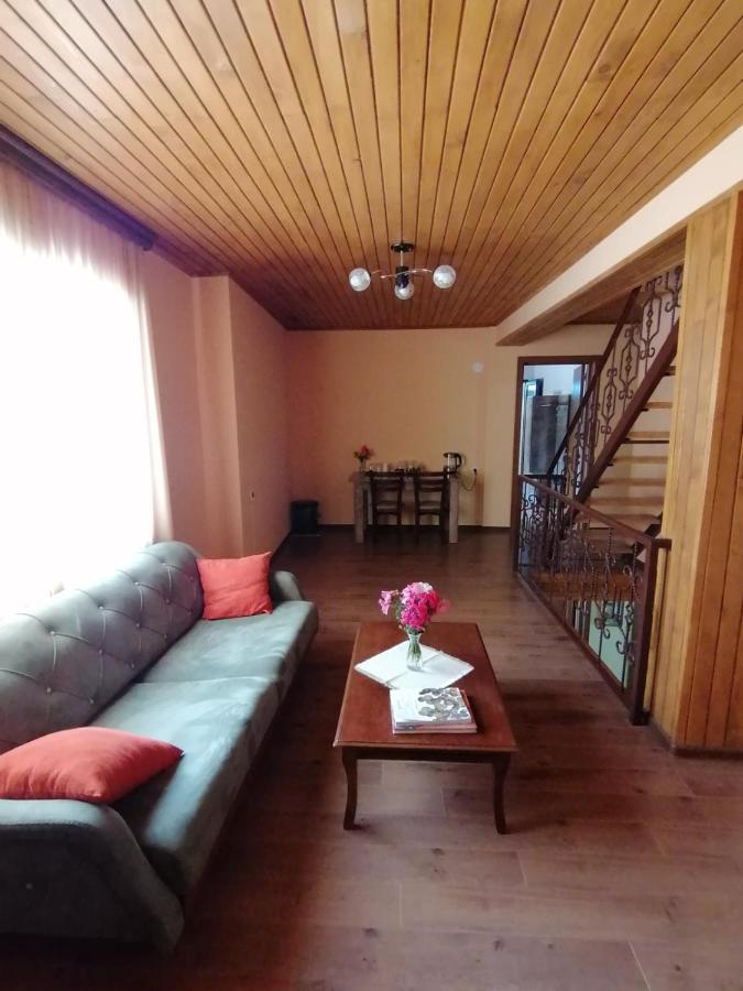 Hotel Lisaneli Mestia Esterno foto