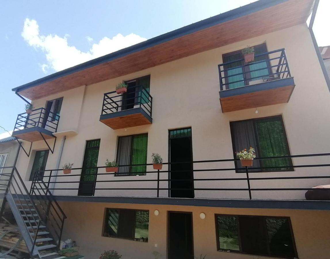 Hotel Lisaneli Mestia Esterno foto