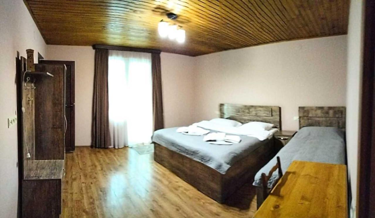 Hotel Lisaneli Mestia Esterno foto