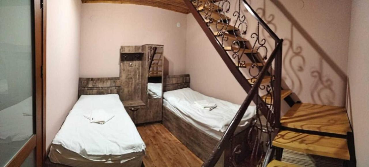 Hotel Lisaneli Mestia Esterno foto