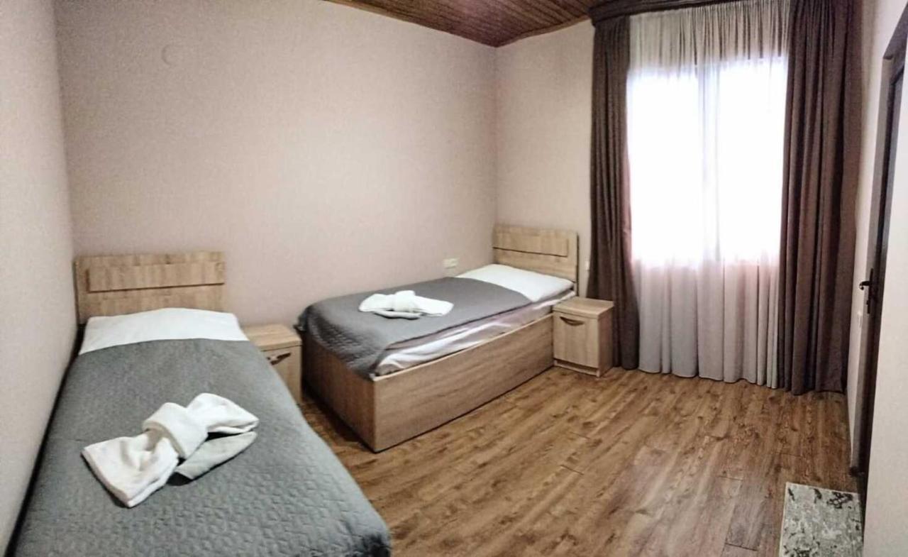 Hotel Lisaneli Mestia Esterno foto