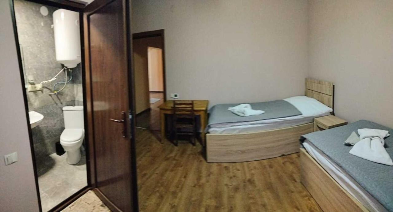 Hotel Lisaneli Mestia Esterno foto