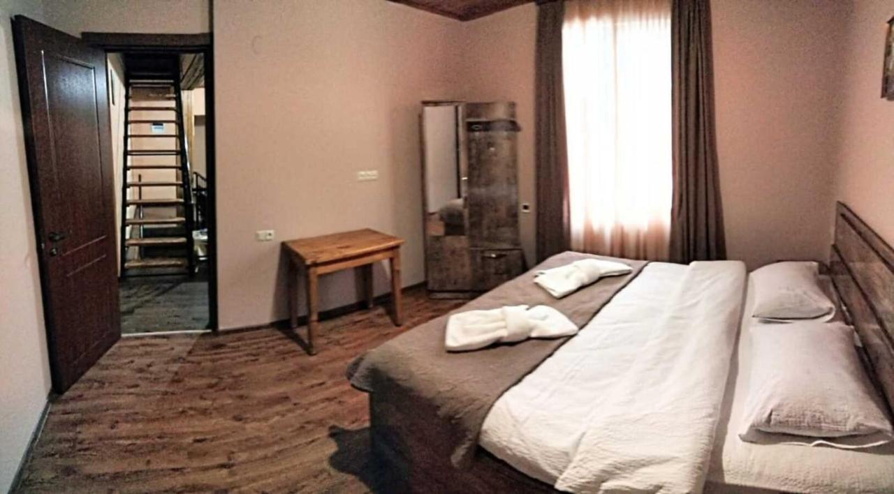 Hotel Lisaneli Mestia Esterno foto