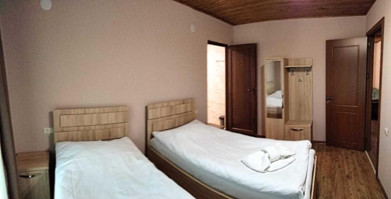 Hotel Lisaneli Mestia Esterno foto