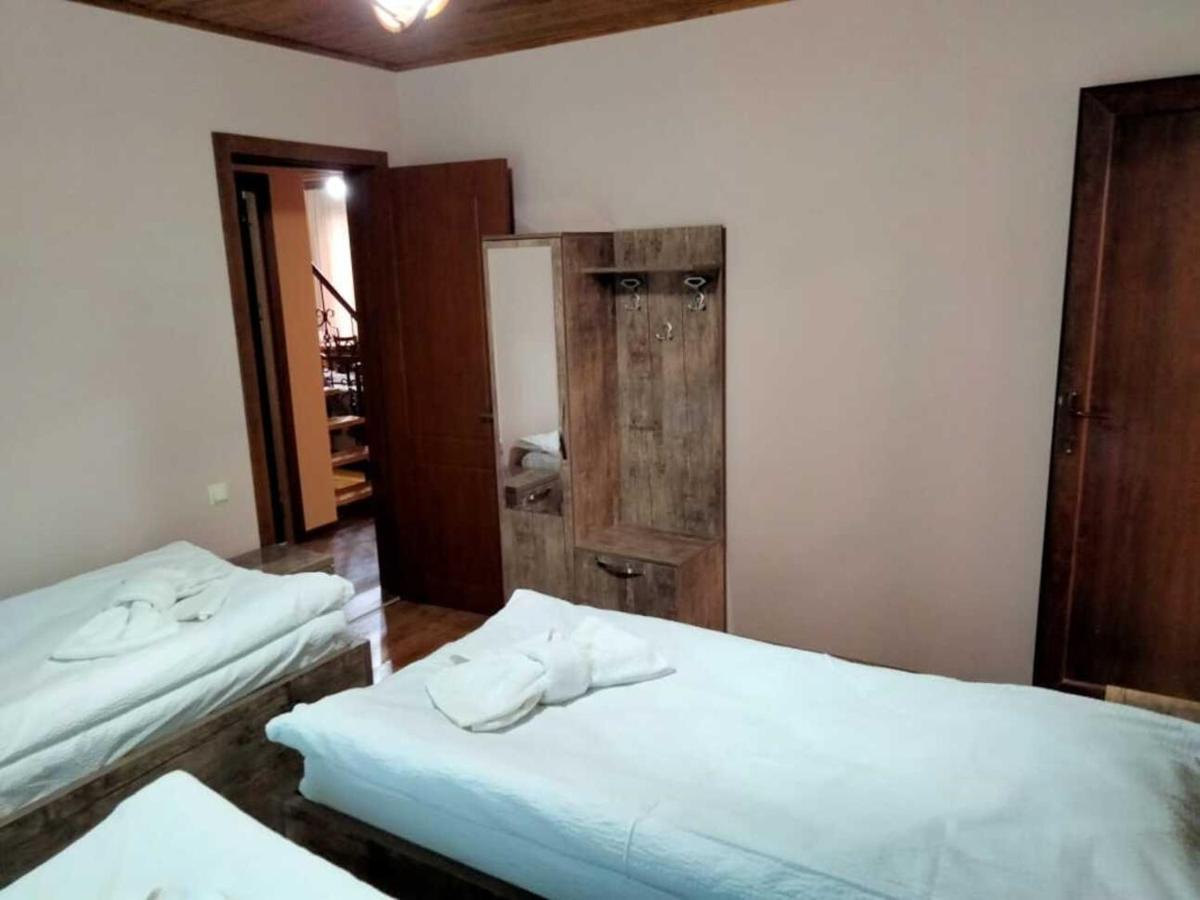 Hotel Lisaneli Mestia Esterno foto