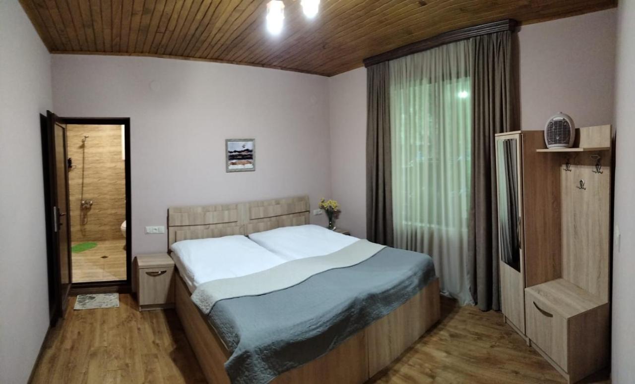 Hotel Lisaneli Mestia Esterno foto