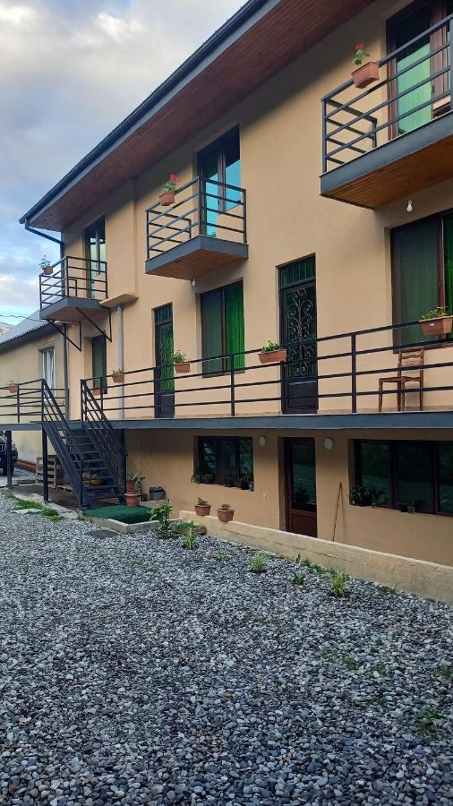 Hotel Lisaneli Mestia Esterno foto