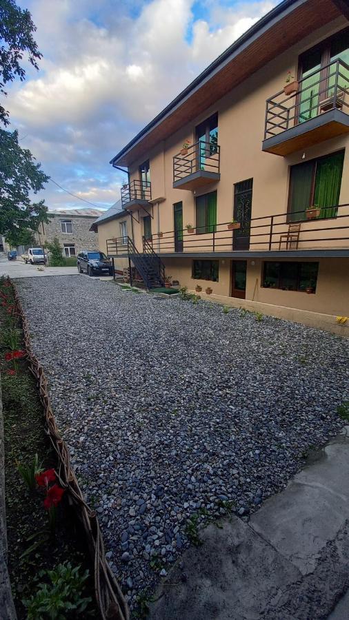 Hotel Lisaneli Mestia Esterno foto